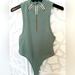 G. Bodysuit